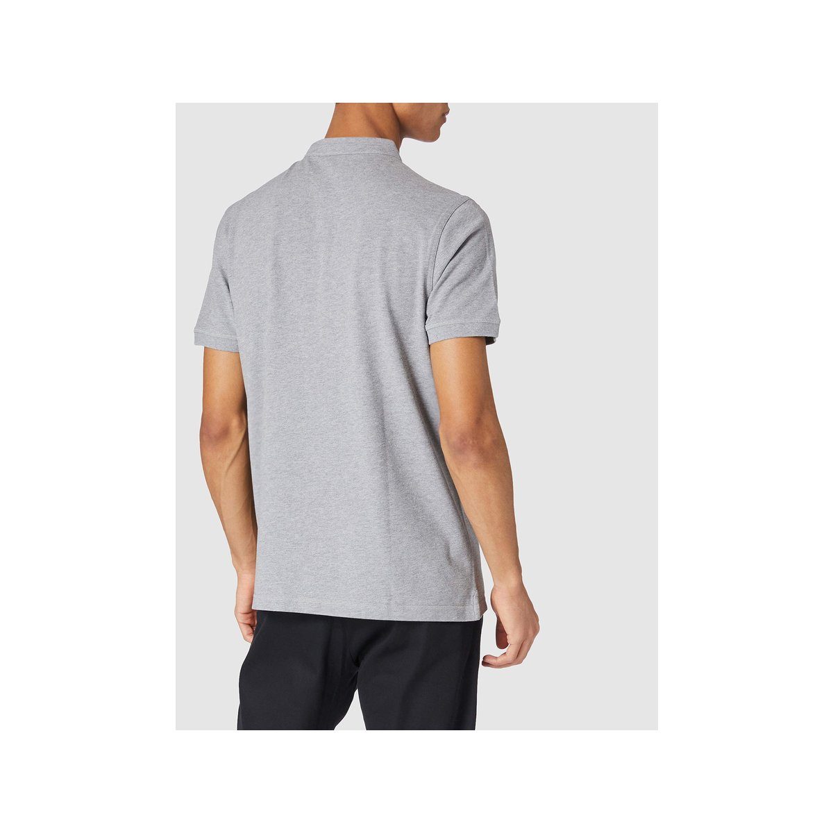 Strellson T-Shirt silber regular (1-tlg)