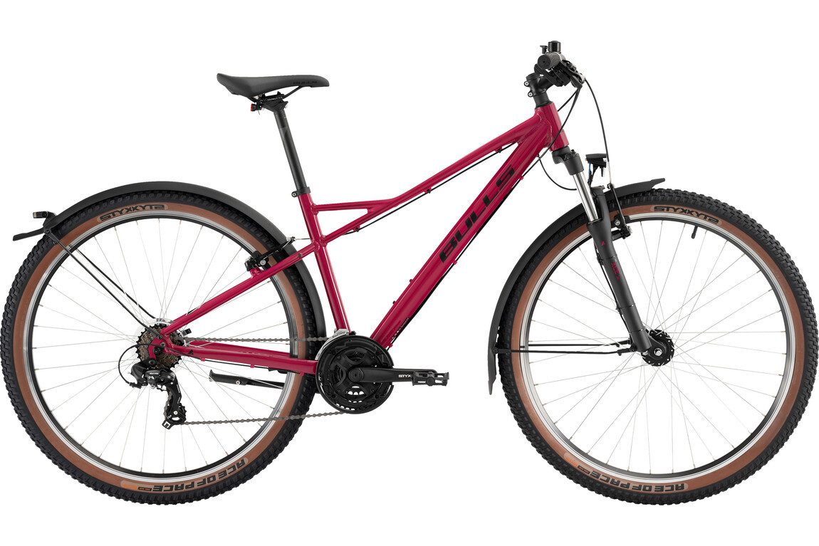 Mountainbike Bulls Sharptail Street 1 29'' lila 2026