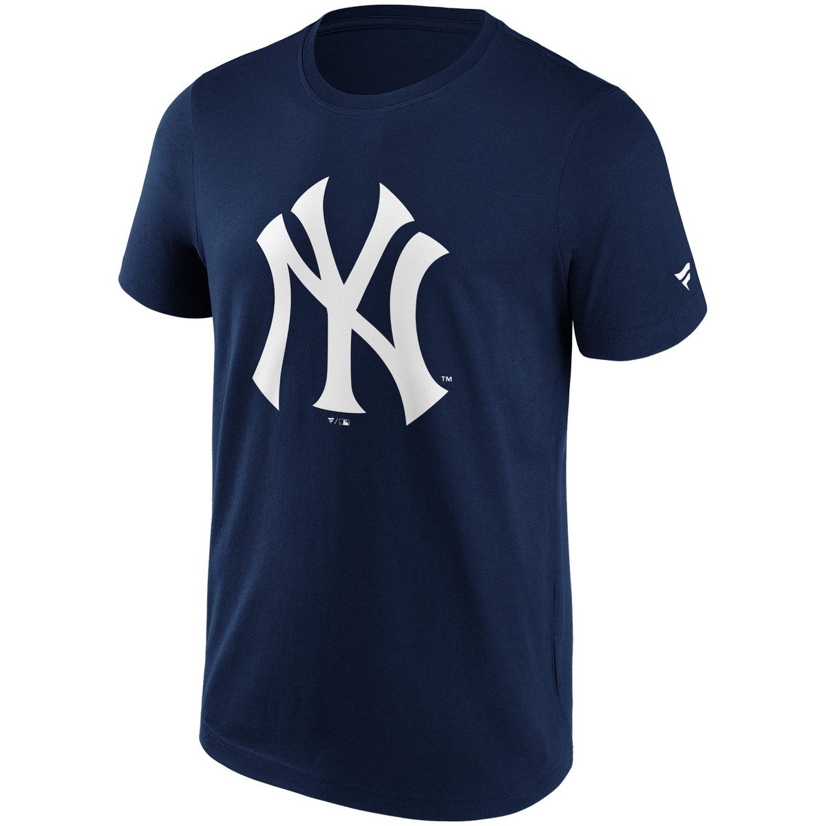 Fanatics T-Shirt Fanatics T-Shirt New York Yankees Primary Logo Graphic günstig online kaufen