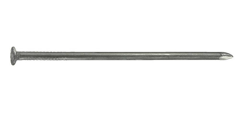 Trend Line Drahtstift Connex Drahtnägel 3.4 x 90 mm Senkkopf - 1 kg | Drahtstifte