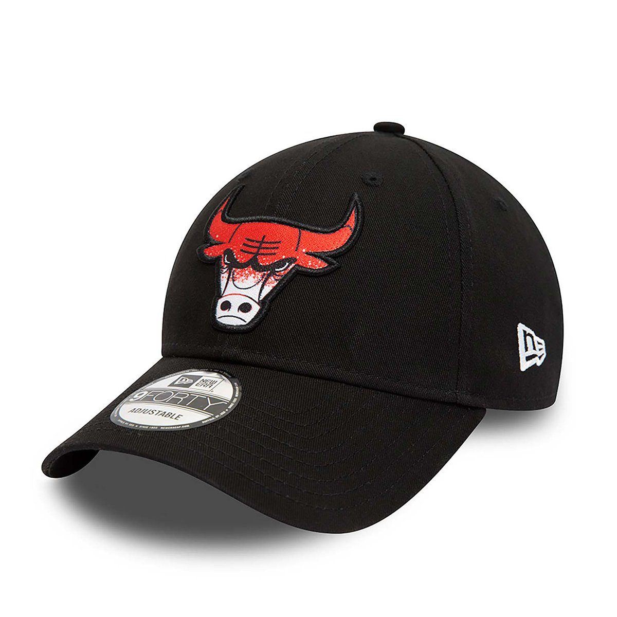 Baseball Cap Chicago Bulls Gradient Infill