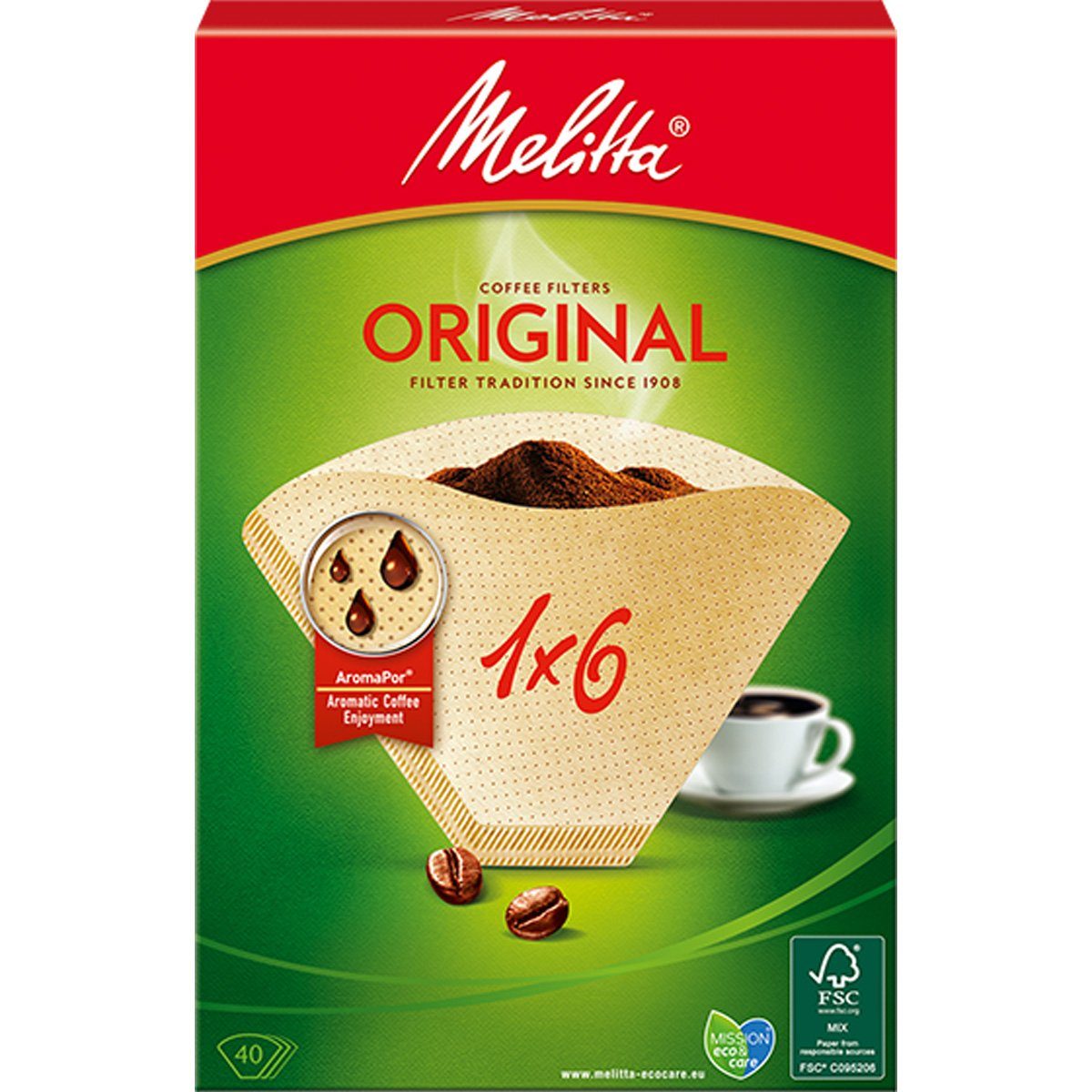 Melitta Papierfilter