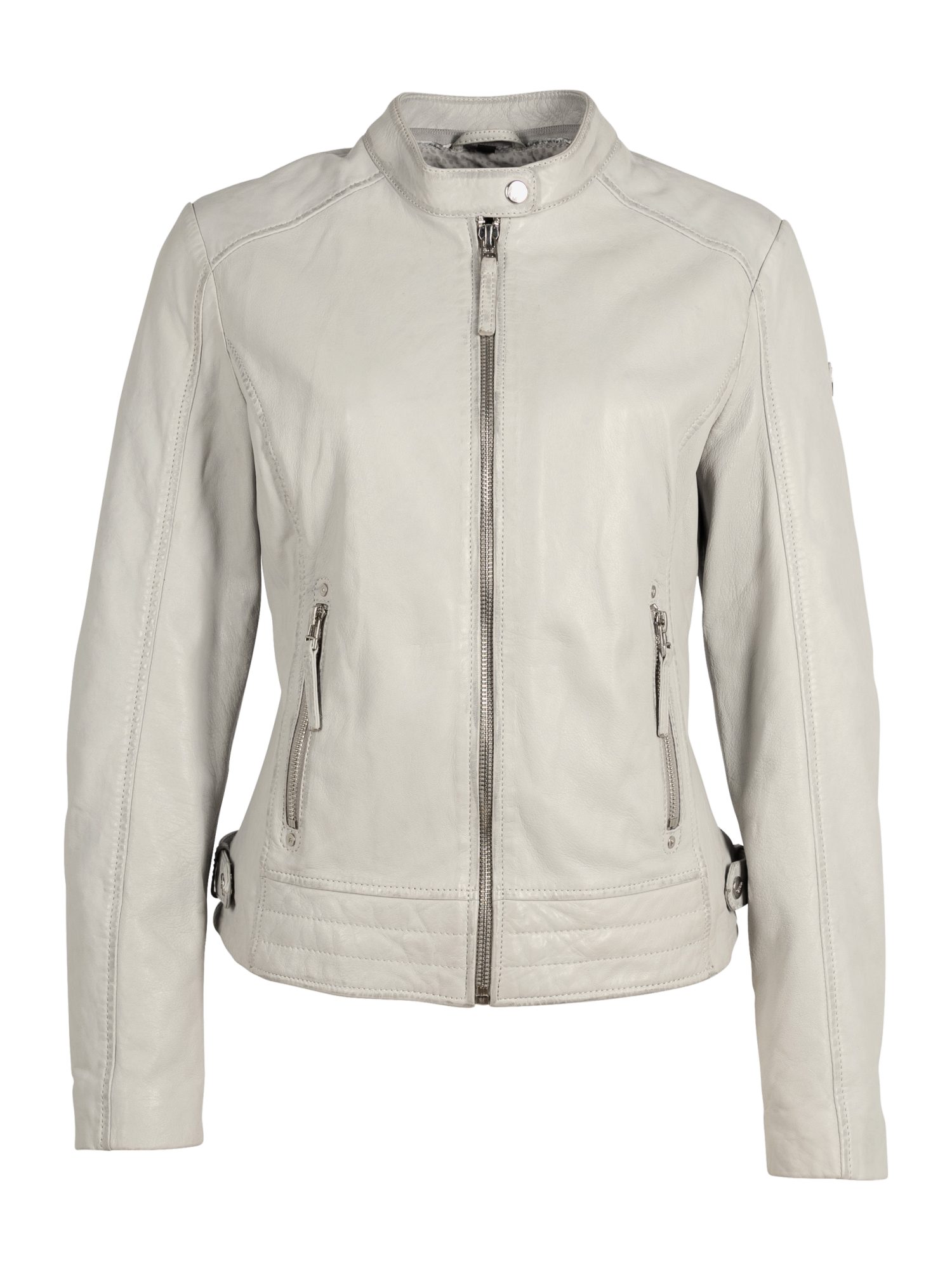 Mauritius Lederjacke