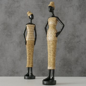 BOLTZE Dekoobjekt, Tolle Themen Figur Skulptur Modell GRACEFUL Polyresin mit toll