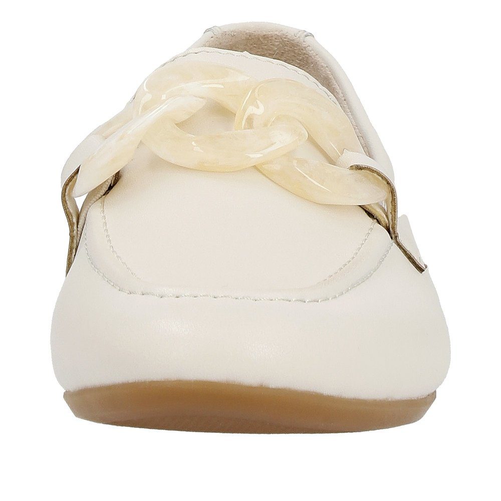 Remonte Remonte Damen Slipper D0K00-80 weiss Slipper