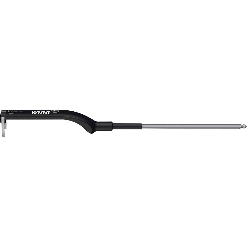 Wiha Schraubendreher Wiha Werkstatt Kabelschlüssel 9 mm 140 mm Passend für (Serie Schr
