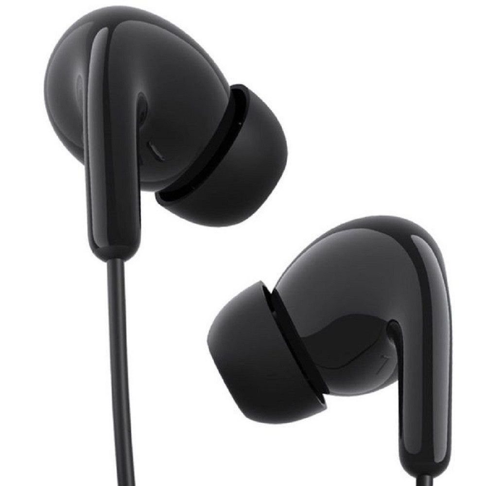 Xiaomi Xiaomi BHR8930GL USB C In Ear Kopfhörer Schwarz In-Ear-Kopfhörer – Bild 2 von 2