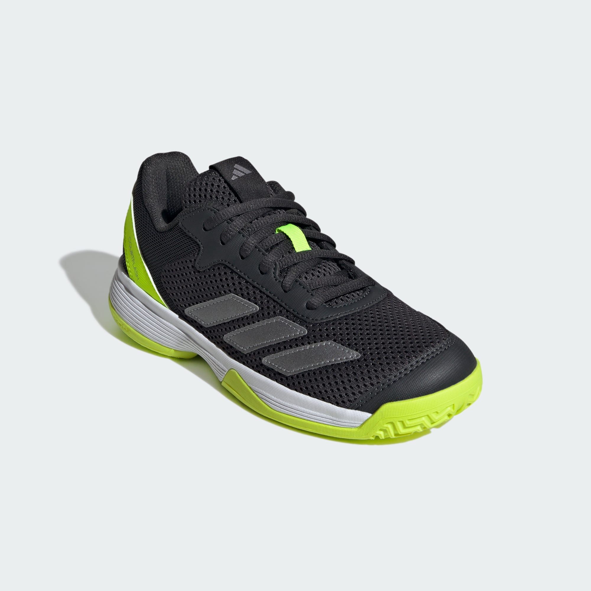Carbon / Iron Metallic / Lucid Lemon