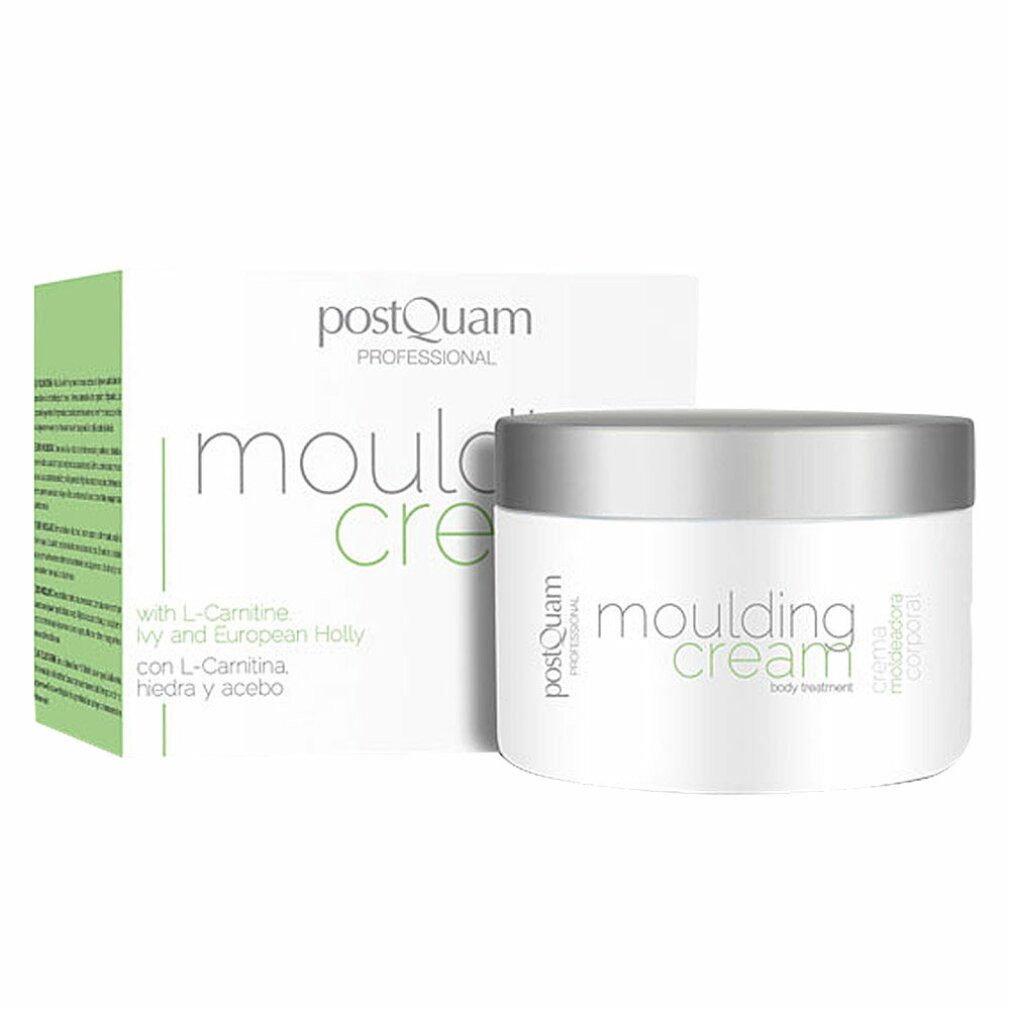 Postquam Nagelpflegecreme MODULING CREAM Körperbehandlung 200 ml