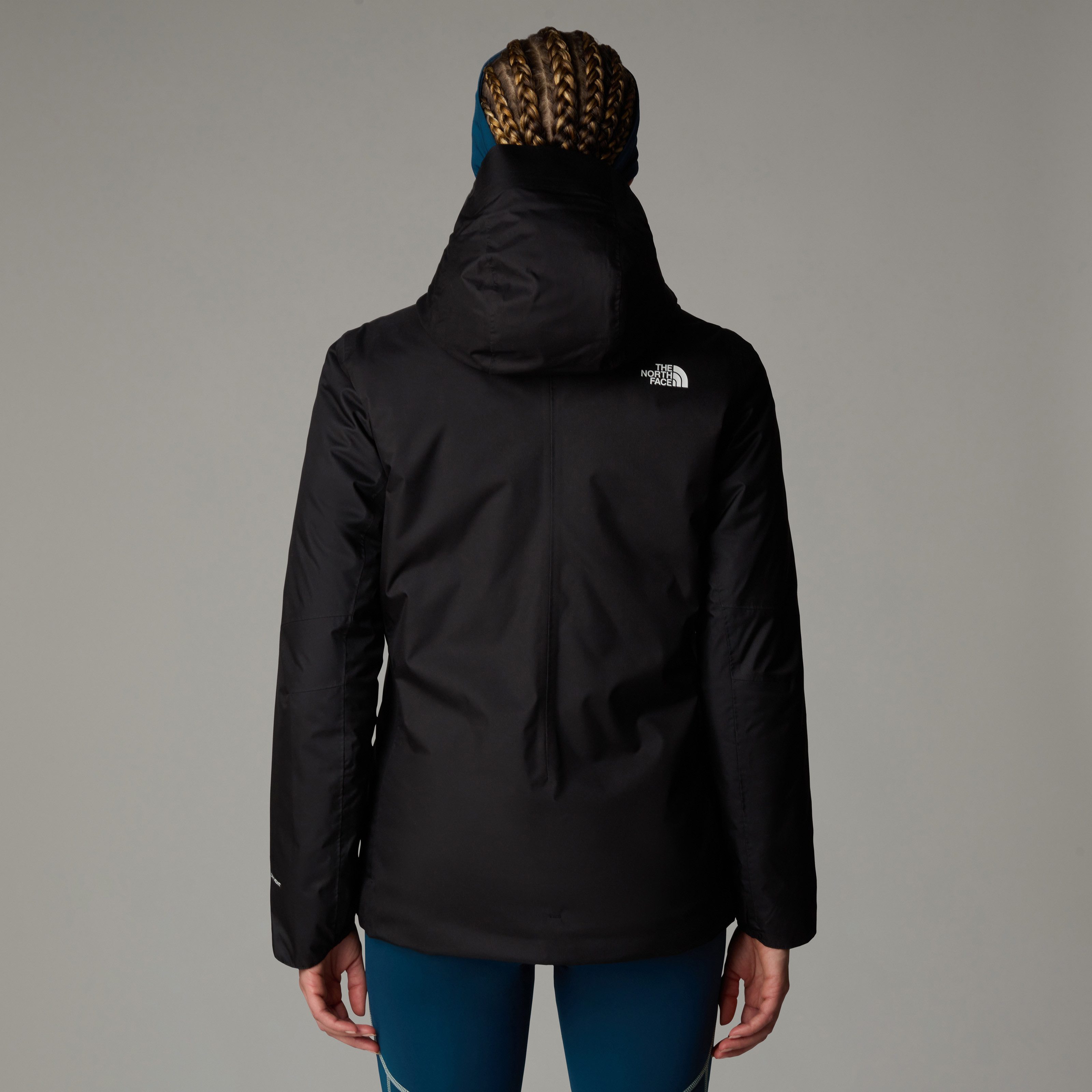 The North Face Funktionsjacke W QUEST INSULATED JACKET mit Kapuze und hochs günstig online kaufen