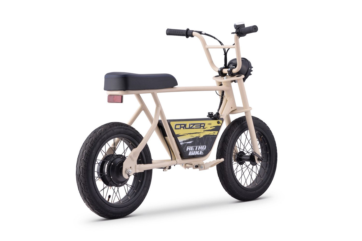 Smarty Crossrad E-Dirtbike 250W 24V MINI RETRO BIKE HC Sport 2