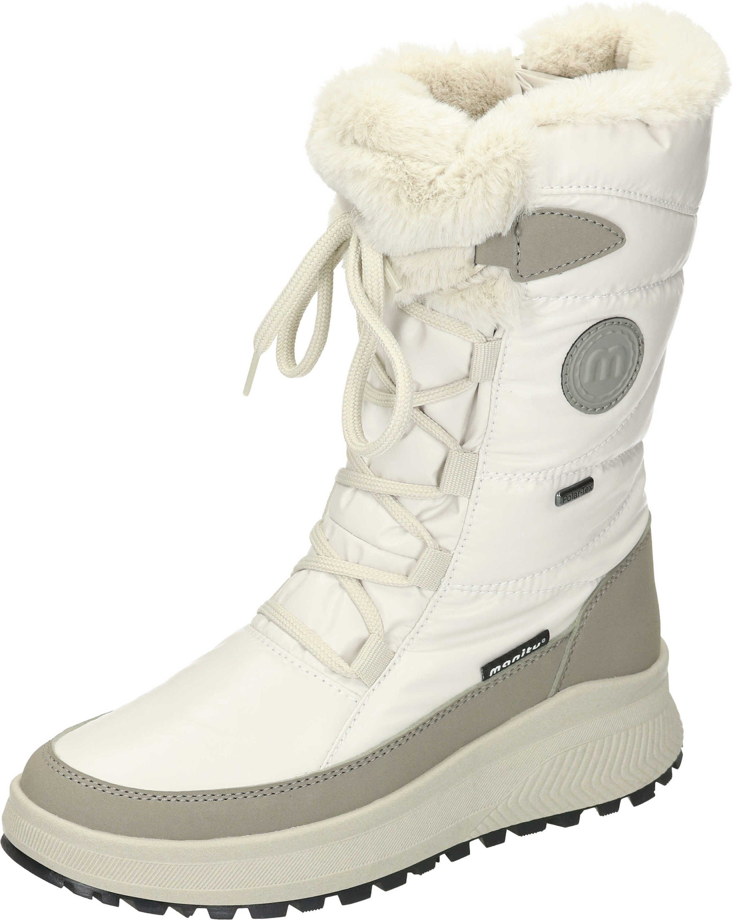 Manitu Boots Winterstiefel mit POLAR-TEX