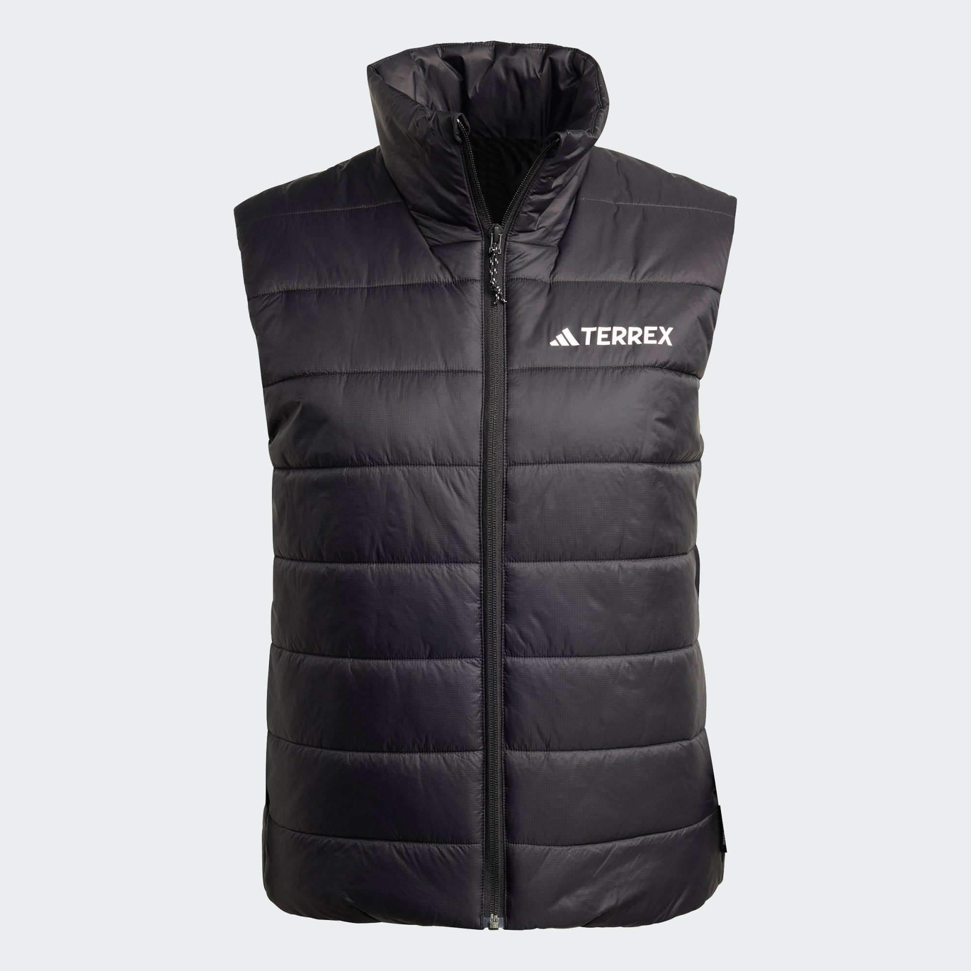 adidas TERREX Funktionsweste TERREX MULTI ESSENTIALS CLIMAWARM GEFÜTTERTE WESTE (1-tlg)