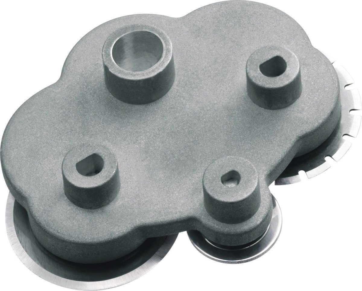 REXEL Papierschneidegerät Ersatzmesser für Rollenschneider SmartCut A200 3in 1 G/W/F