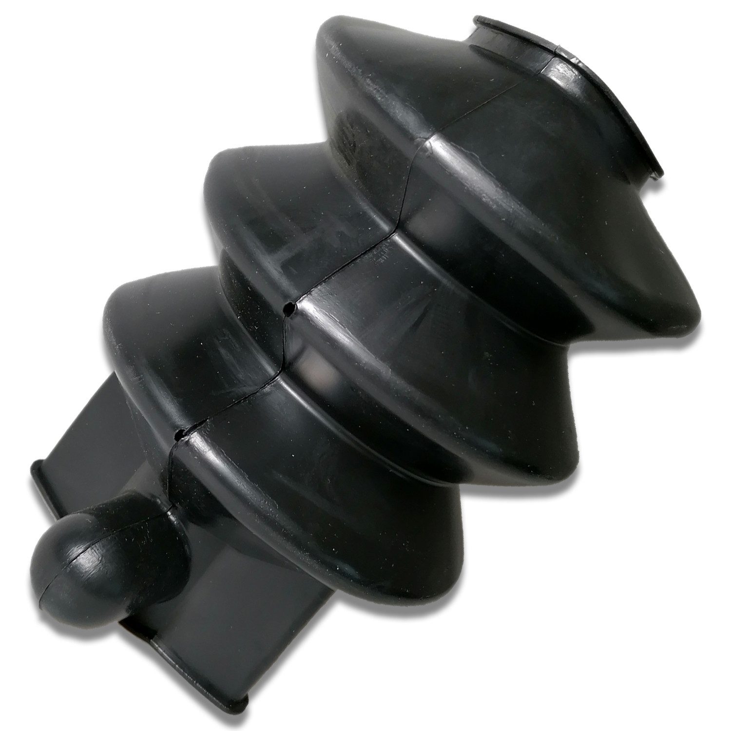 Knott Faltenbalg Faltenbalg, KNOTT, KF, KV & KR, 140mm, Ø50/60mm