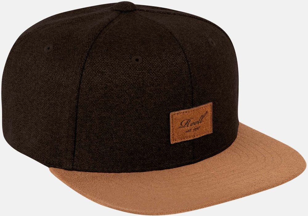 REELL Snapback Cap Suede Cap günstig online kaufen