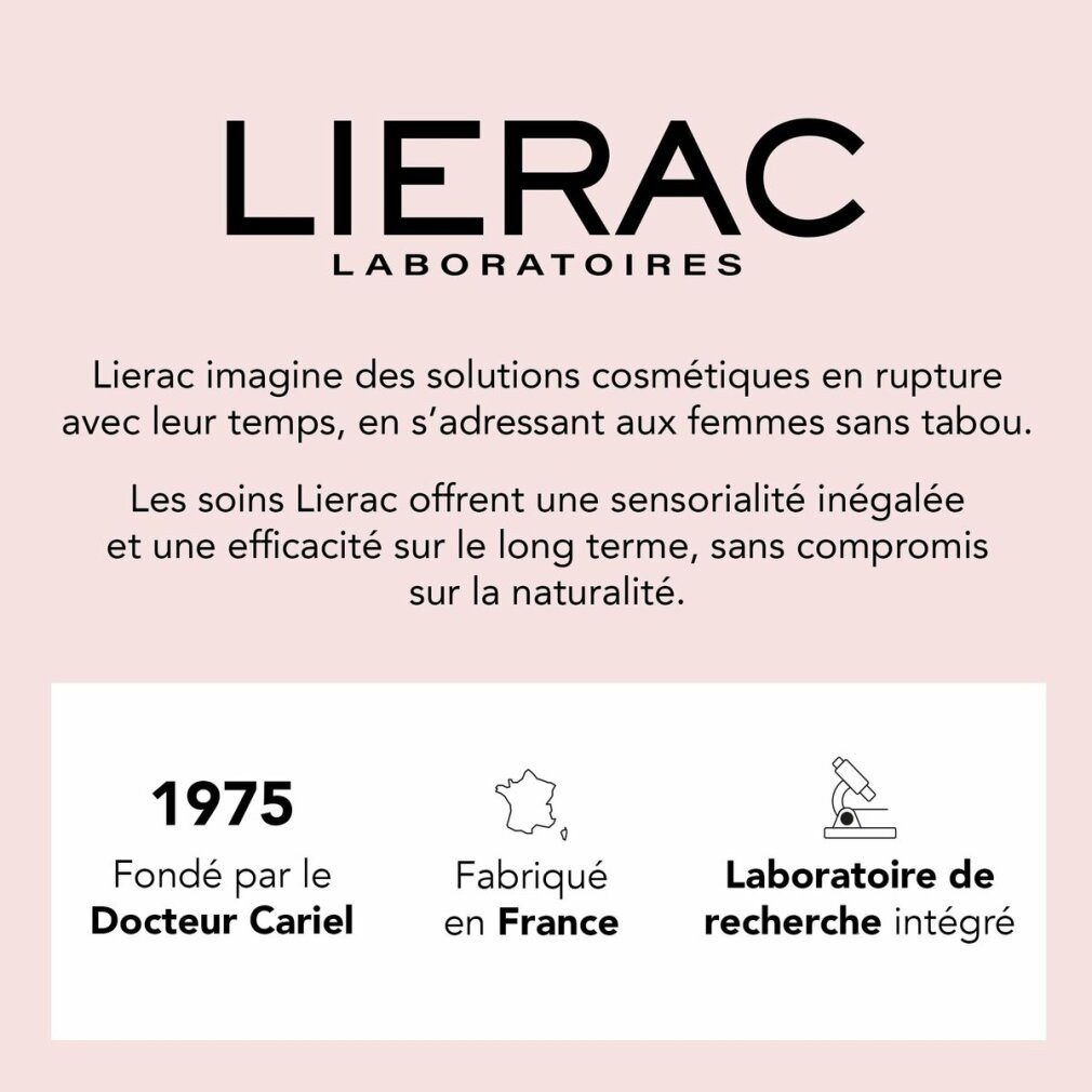 LIERAC Körperpflegemittel SUNISSIME Selbstbräuner für das Gesicht 30 ml