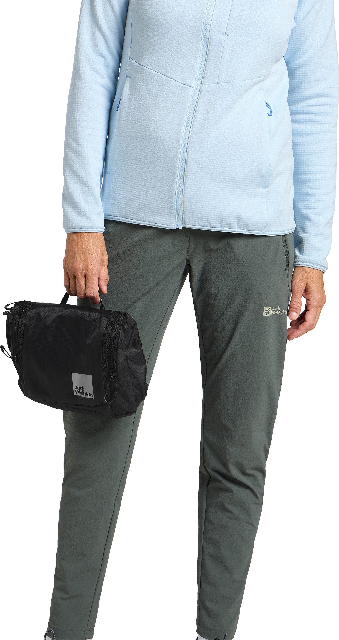 Jack Wolfskin Kulturbeutel WANDERMOOD WASHBAG günstig online kaufen
