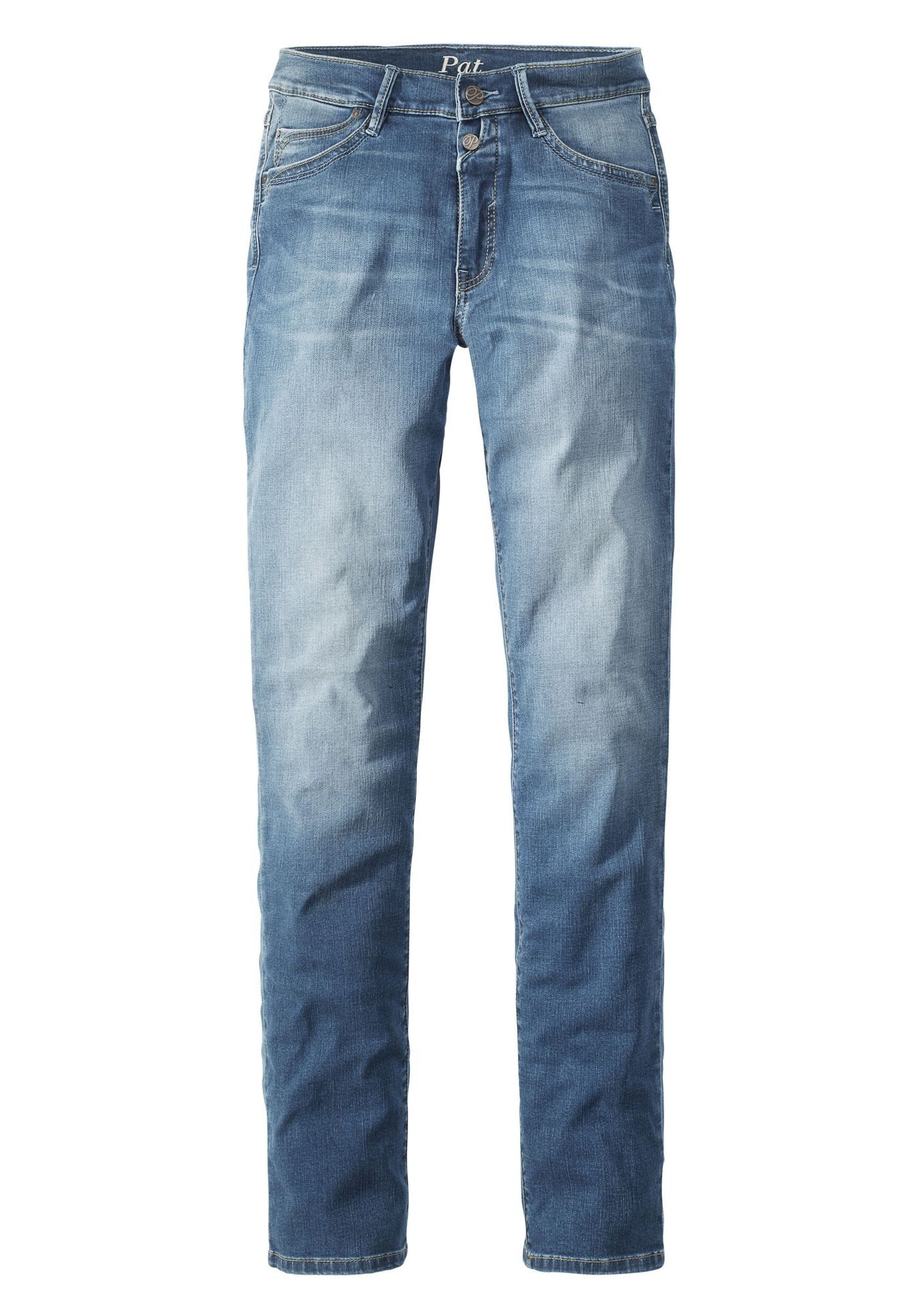 5-Pocket-Jeans Pat