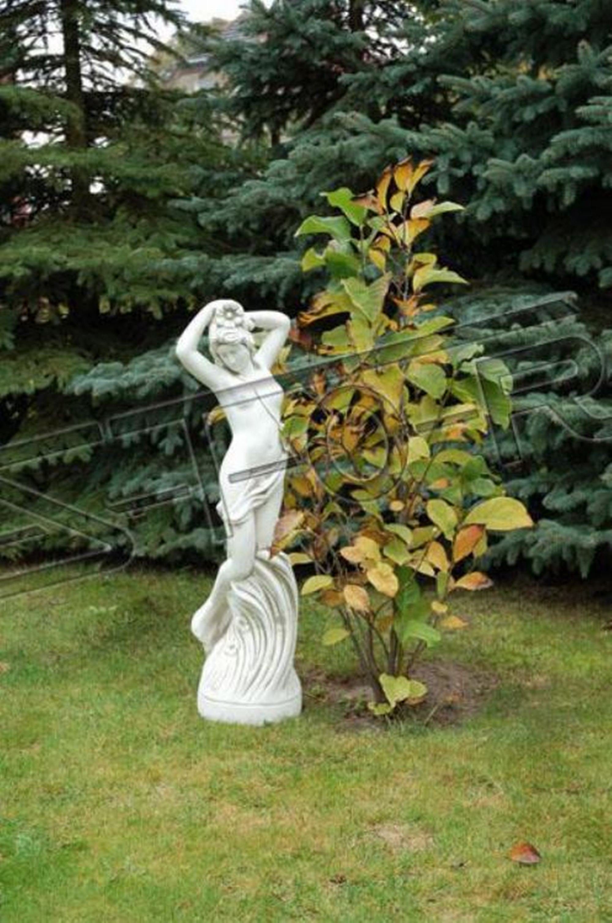 JVmoebel Skulptur Antik Stil Design Figur Statue Figuren Skulptur Garten Dekoration