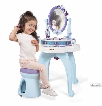 Smoby Spielzeug-Frisierkoffer My Beauty Disney Frozen Die Eiskönigin 2in1 Frisiertisch 7600320244