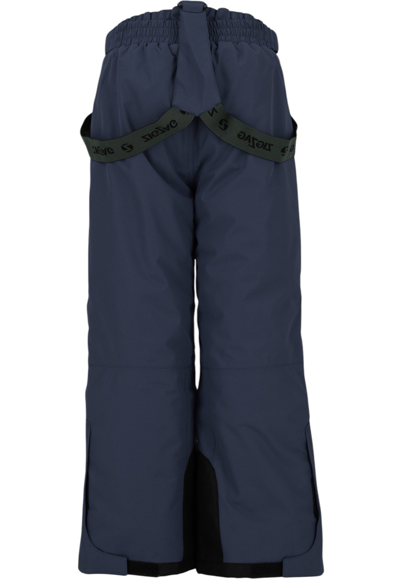 ZIGZAG Skihose Provo W-PRO 10.000 (wasserdicht, atmungsaktiv, Schneefang) – Bild 4 von 5