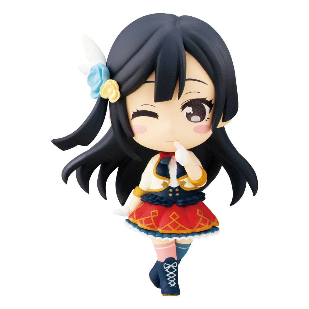 FuRyu Merchandise-Figur Love Live! Nijigasaki High School Idol Club Chobirume Setsuna Yuki