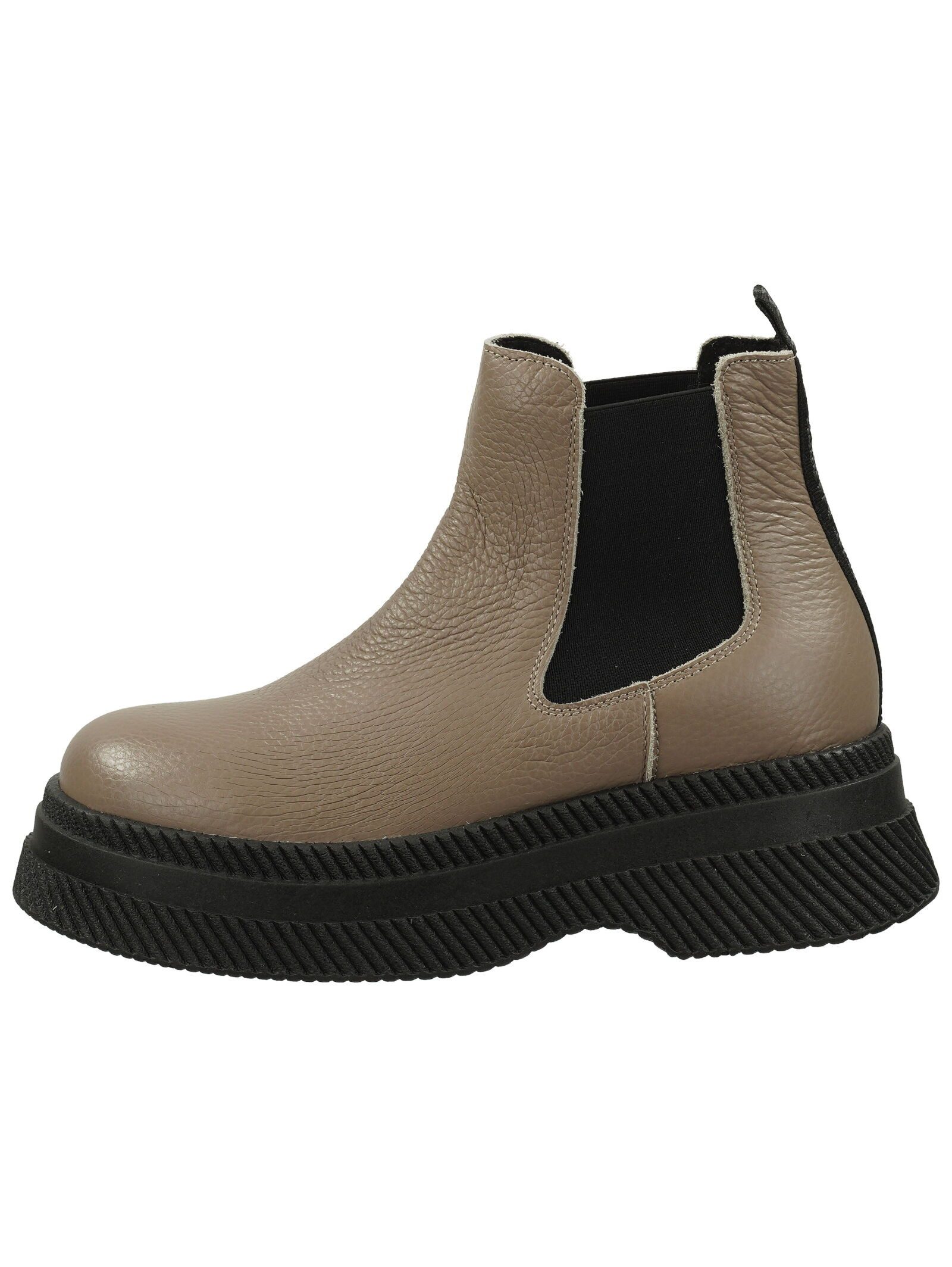STEVE MADDEN STEVE MADDEN Stiefelette Leder/Textil Stiefelette günstig online kaufen