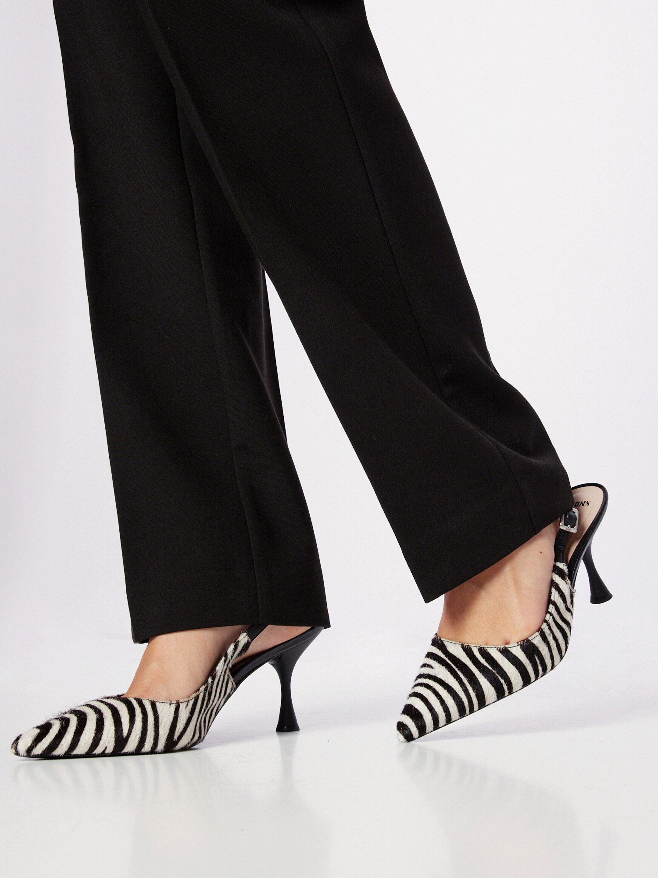 Part Two Bügelfaltenhose Birdie (1-tlg) Falten