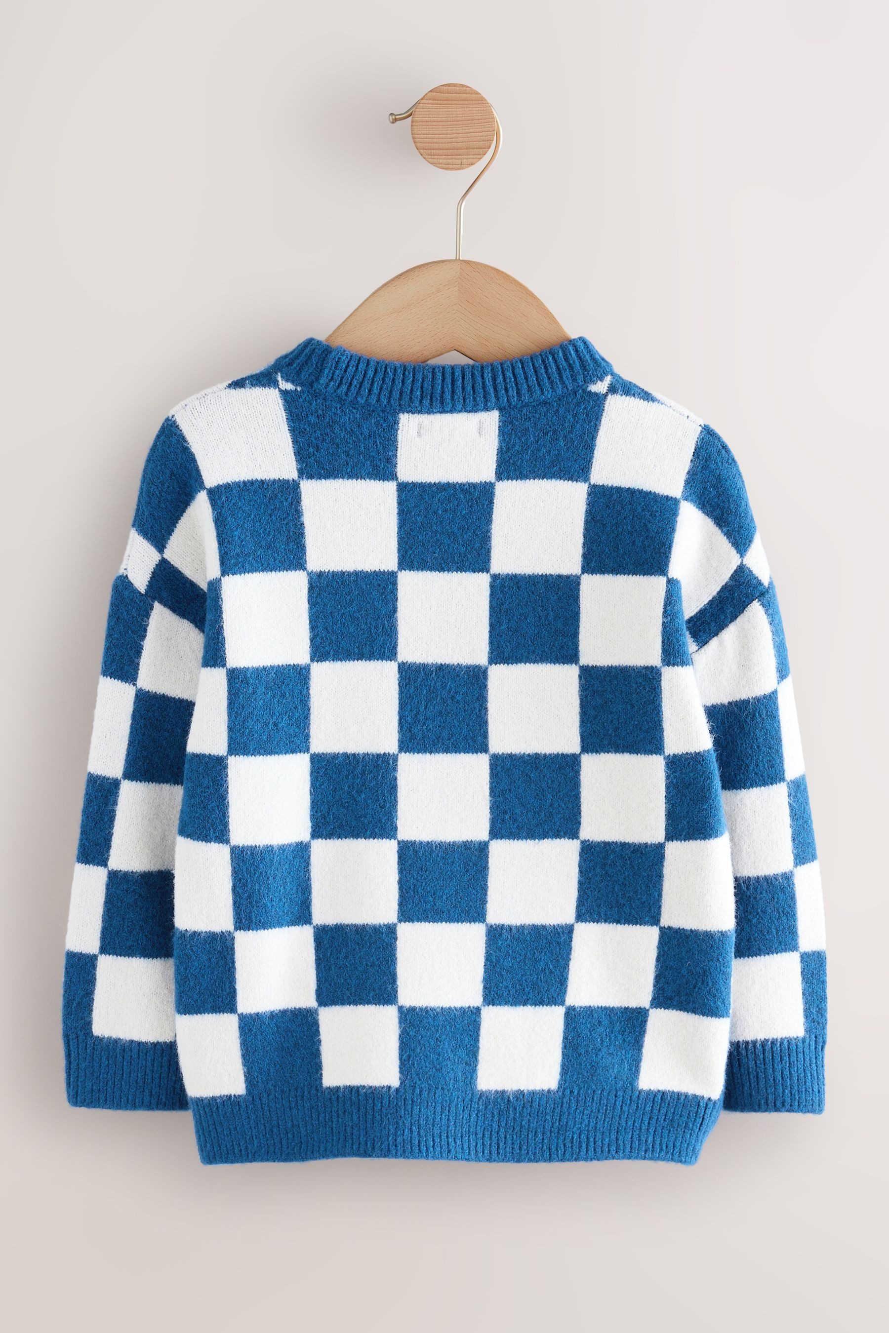 Next Weihnachtspullover Weihnachtlicher Strickpullover (1-tlg) günstig online kaufen
