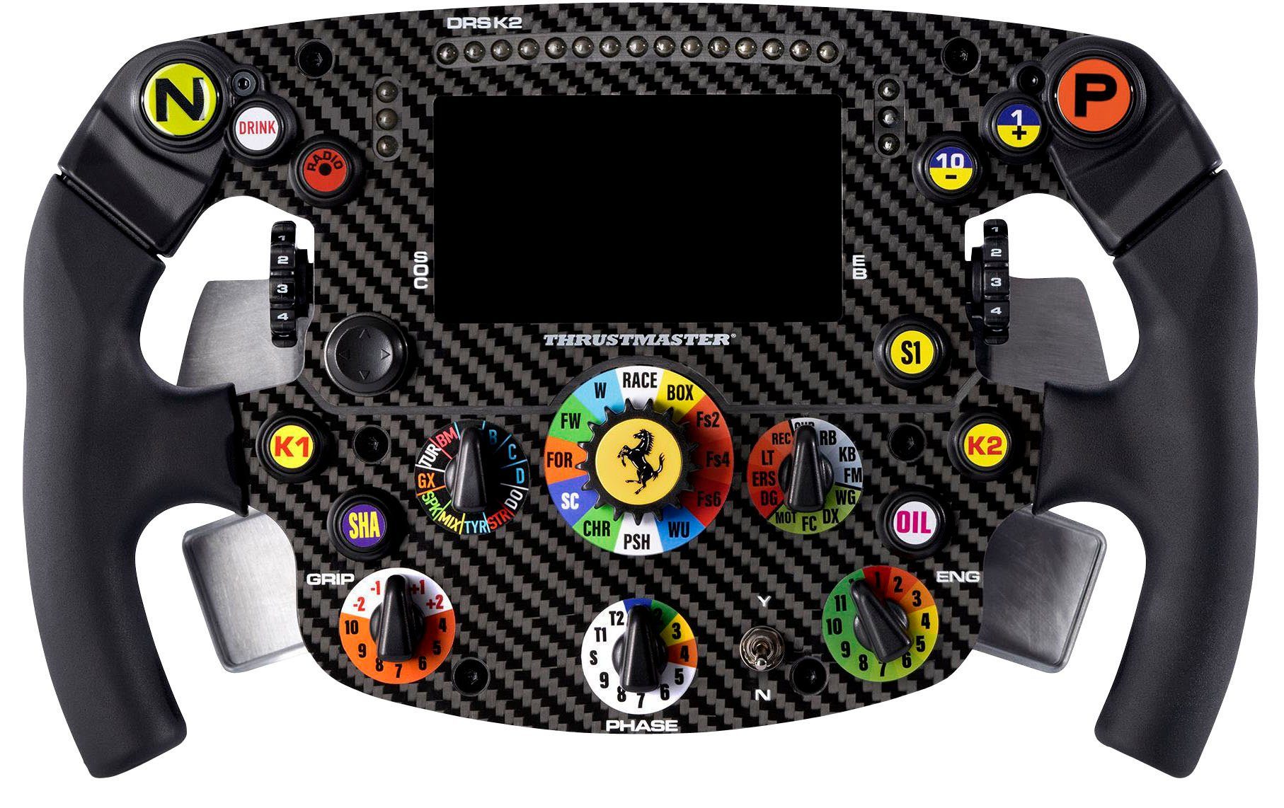 Thrustmaster Formula Wheel AddOn Ferrari SF1000 Edition Gaming-Lenkrad