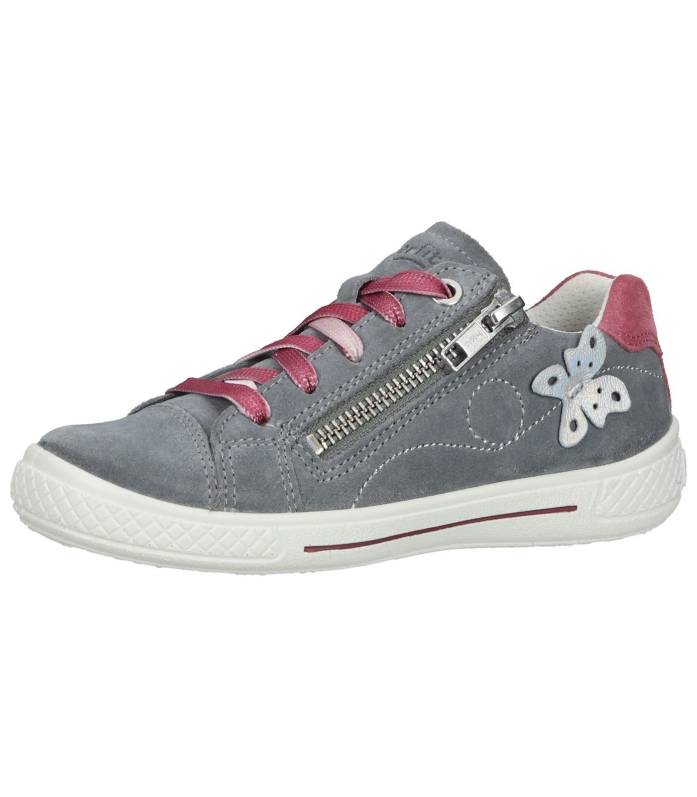 Superfit Veloursleder Sneaker Sneaker