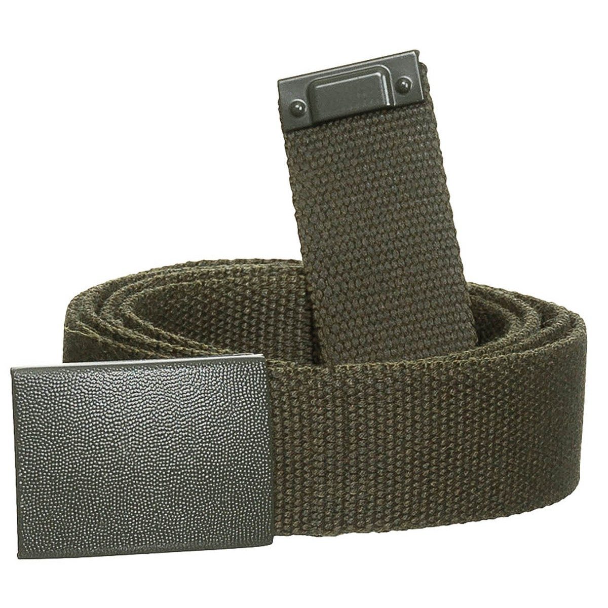 MFH Koppelgürtel Bundeswehr Hosengürtel, oliv, ca. günstig online kaufen