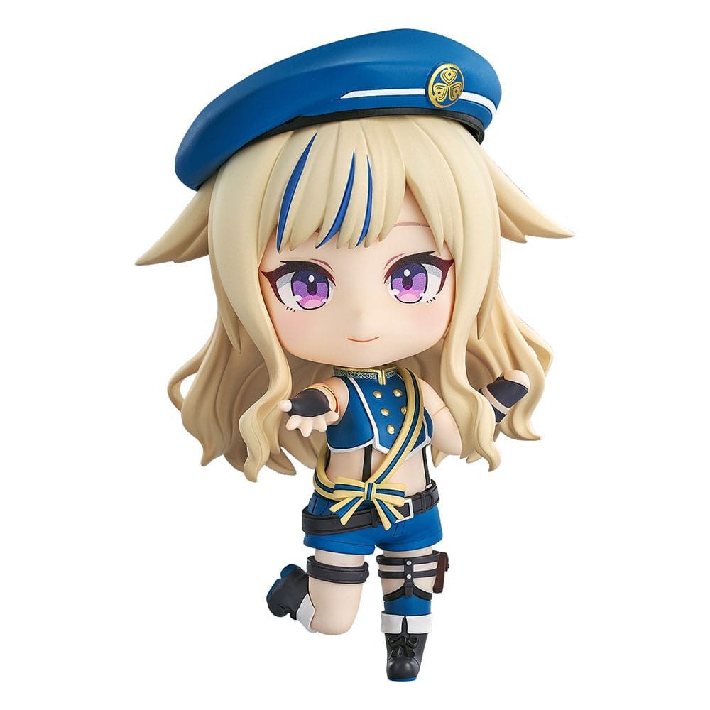 Good Smile Company Actionfigur Himehina Nendoroid Actionfigur Suzuki Hina 10 cm