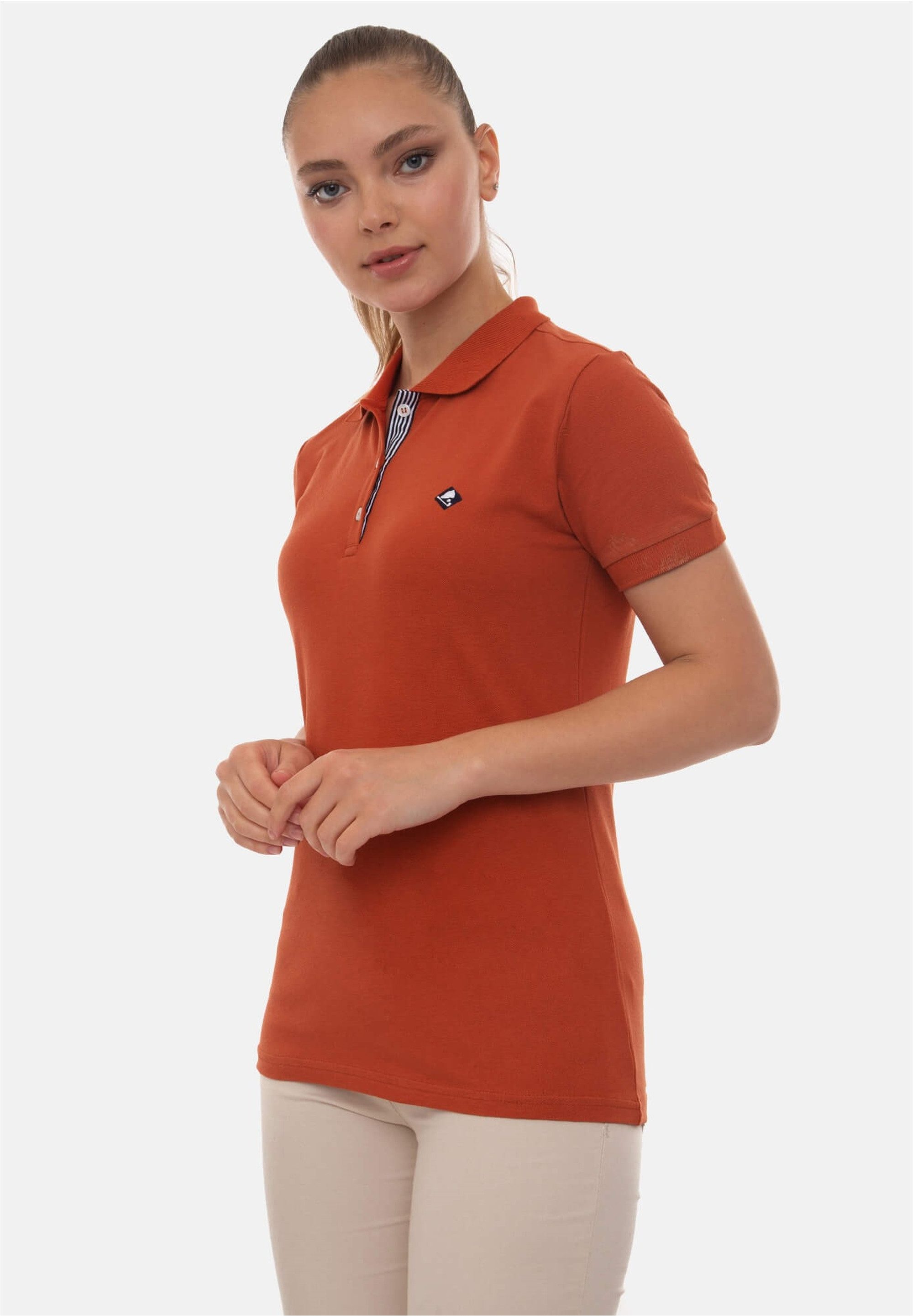 SIR RAYMOND TAILOR Poloshirt Angie (1-tlg) in klassischem Design