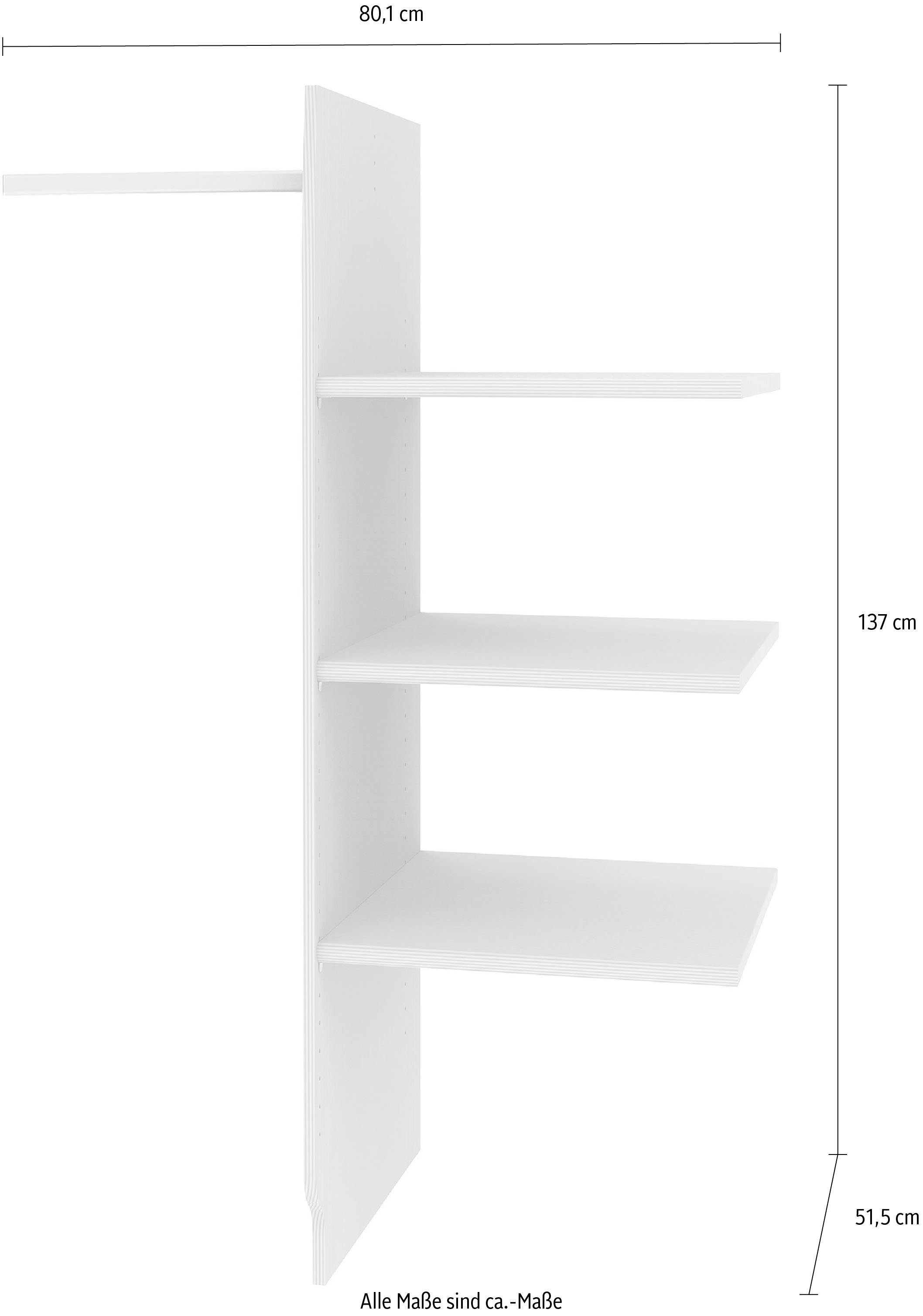 WIEMANN Inneneinteilung