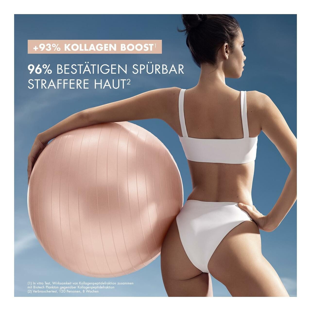 BIOTHERM Bodylotion Collagen Fit Body Cream, für Alle Hauttypen