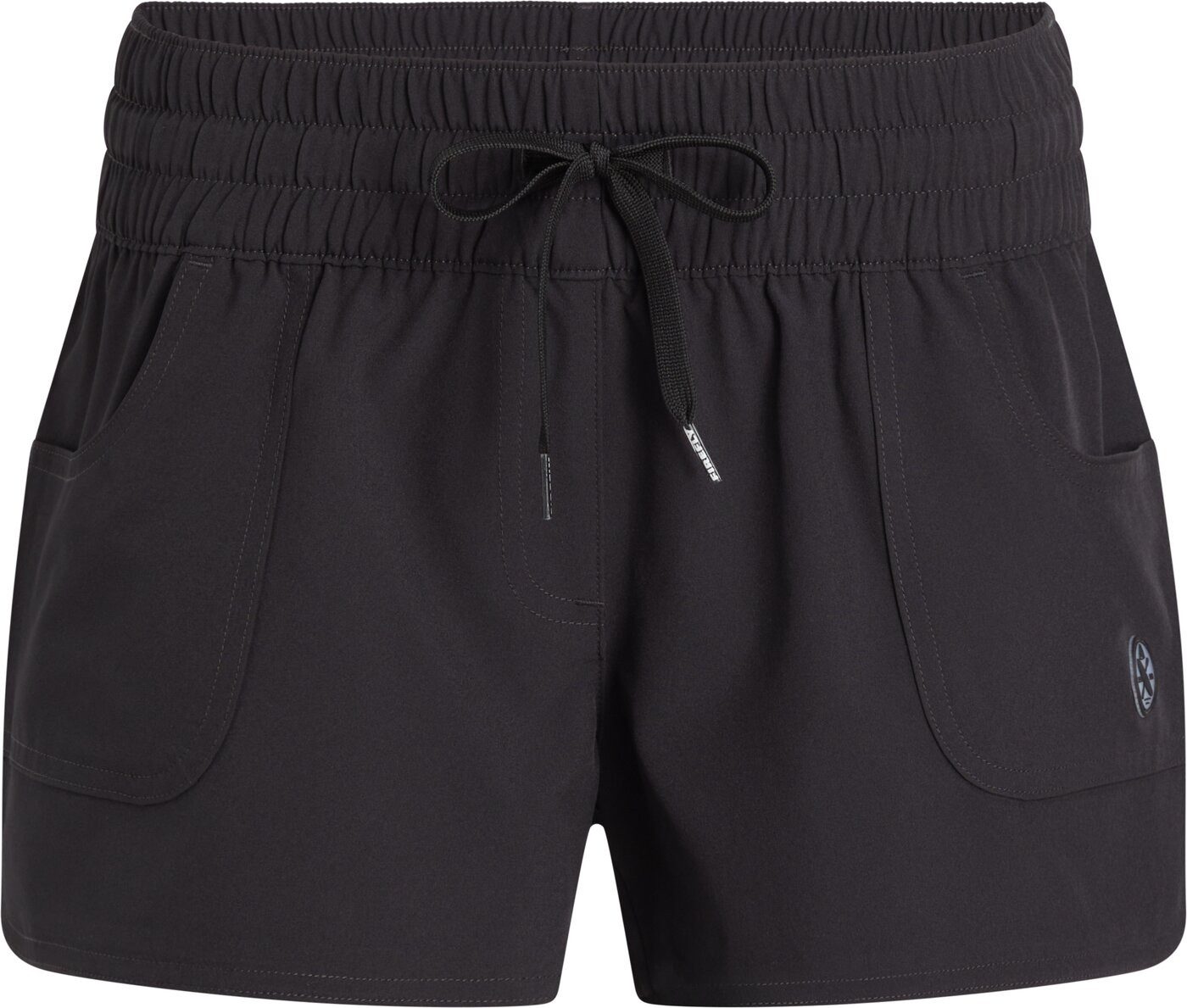 FIREFLY Badeshorts Da.-Shorts Samie W BLACK