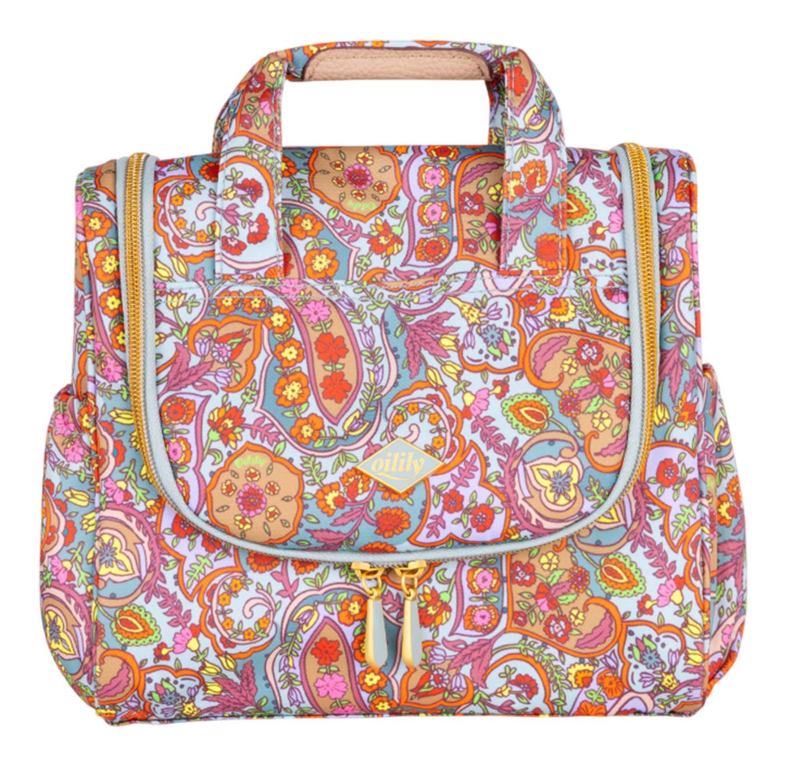 Oilily Kosmetiktasche Travel Kit With Hook
