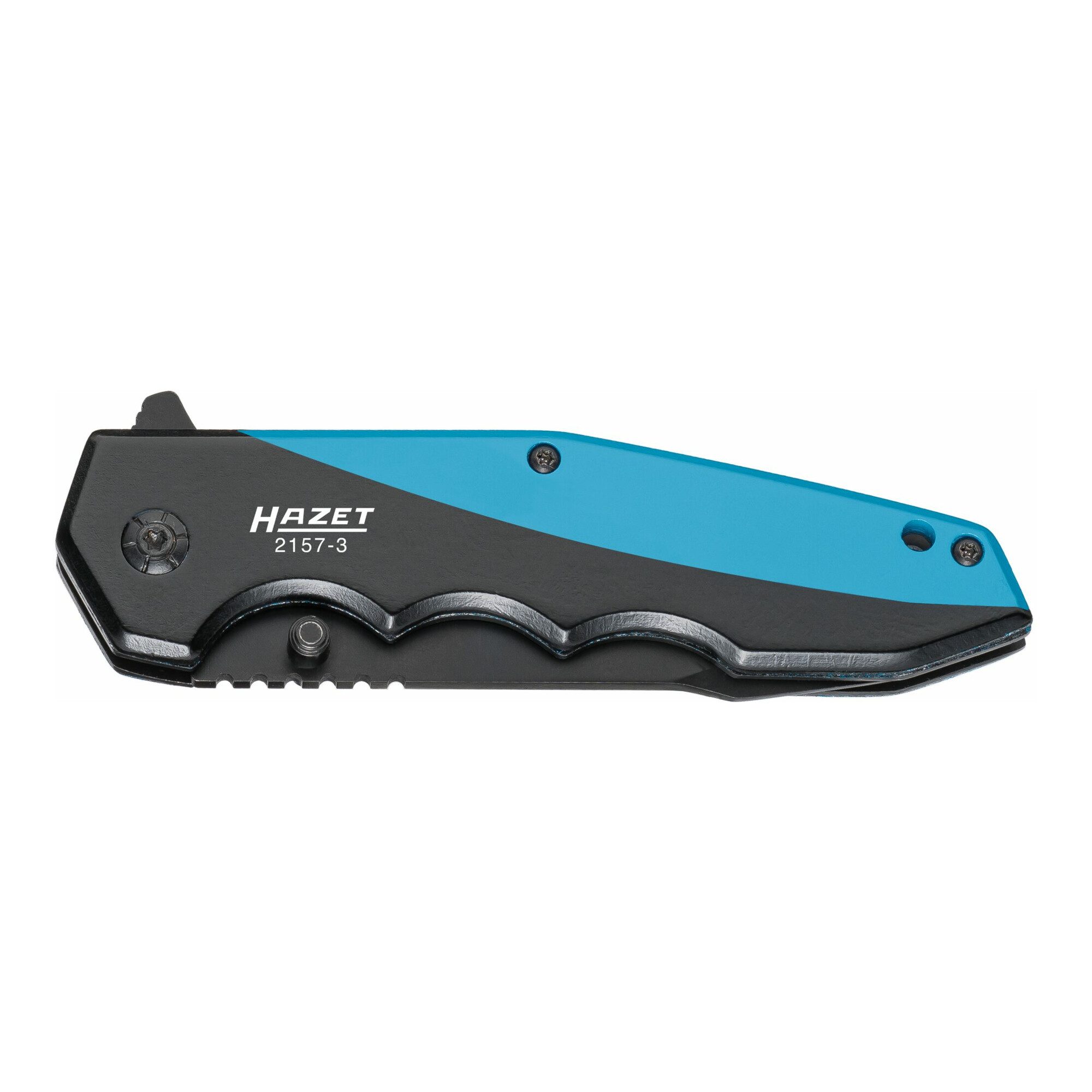 HAZET Elektriker-Klappmesser HAZET Klappmesser, 2157-3