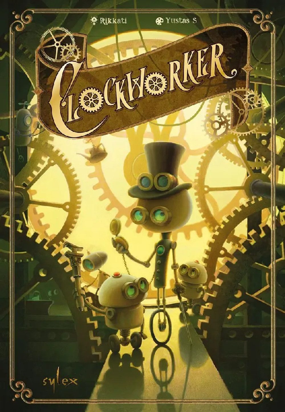 Spiel Clockworker