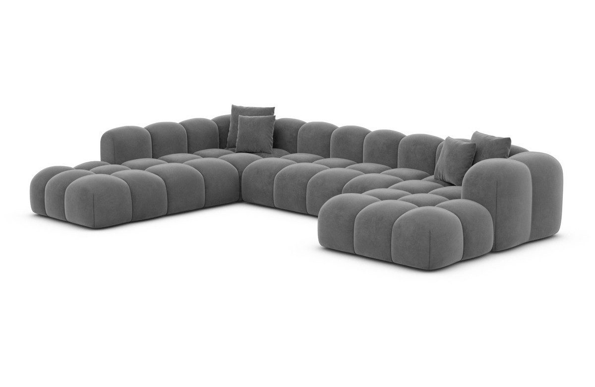 Sofa Dreams Wohnlandschaft Polster Stoffsofa Modern günstig online kaufen