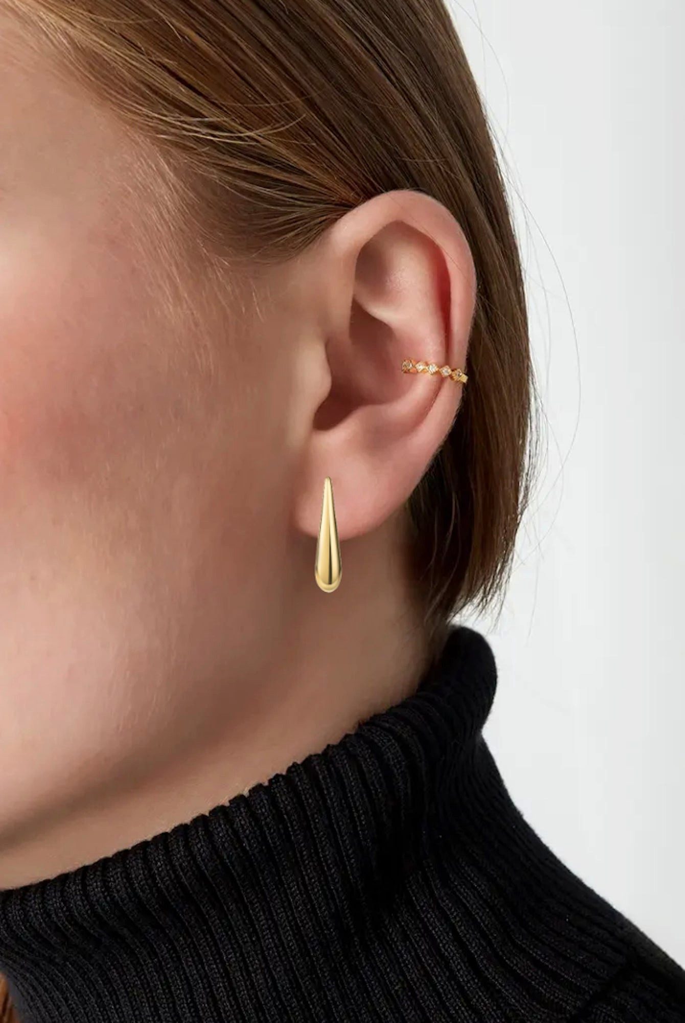 Cala Rose Paar Ohrstecker LAREA