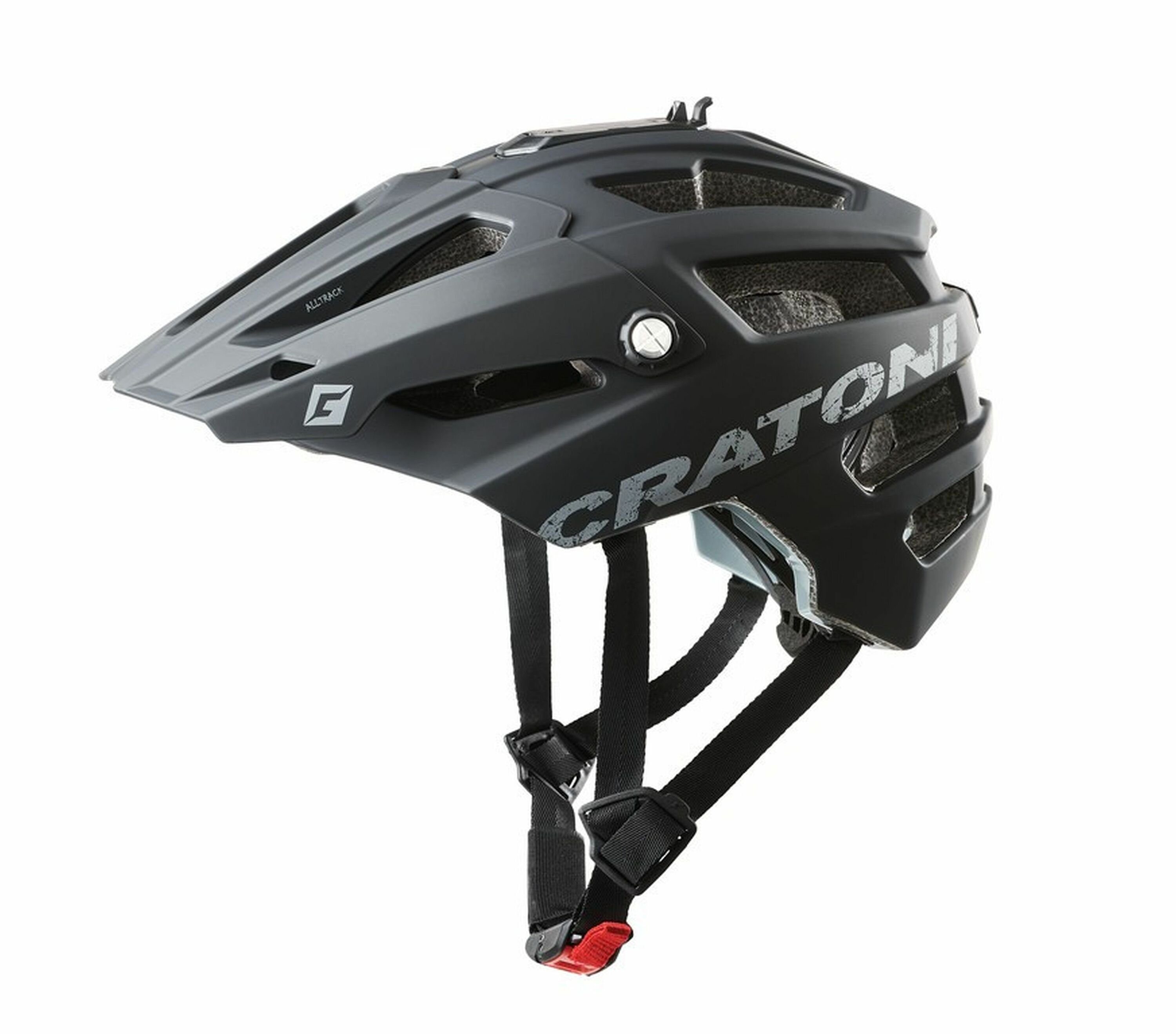 Cratoni Fahrradhelm, MTB-Helm AllTrack
