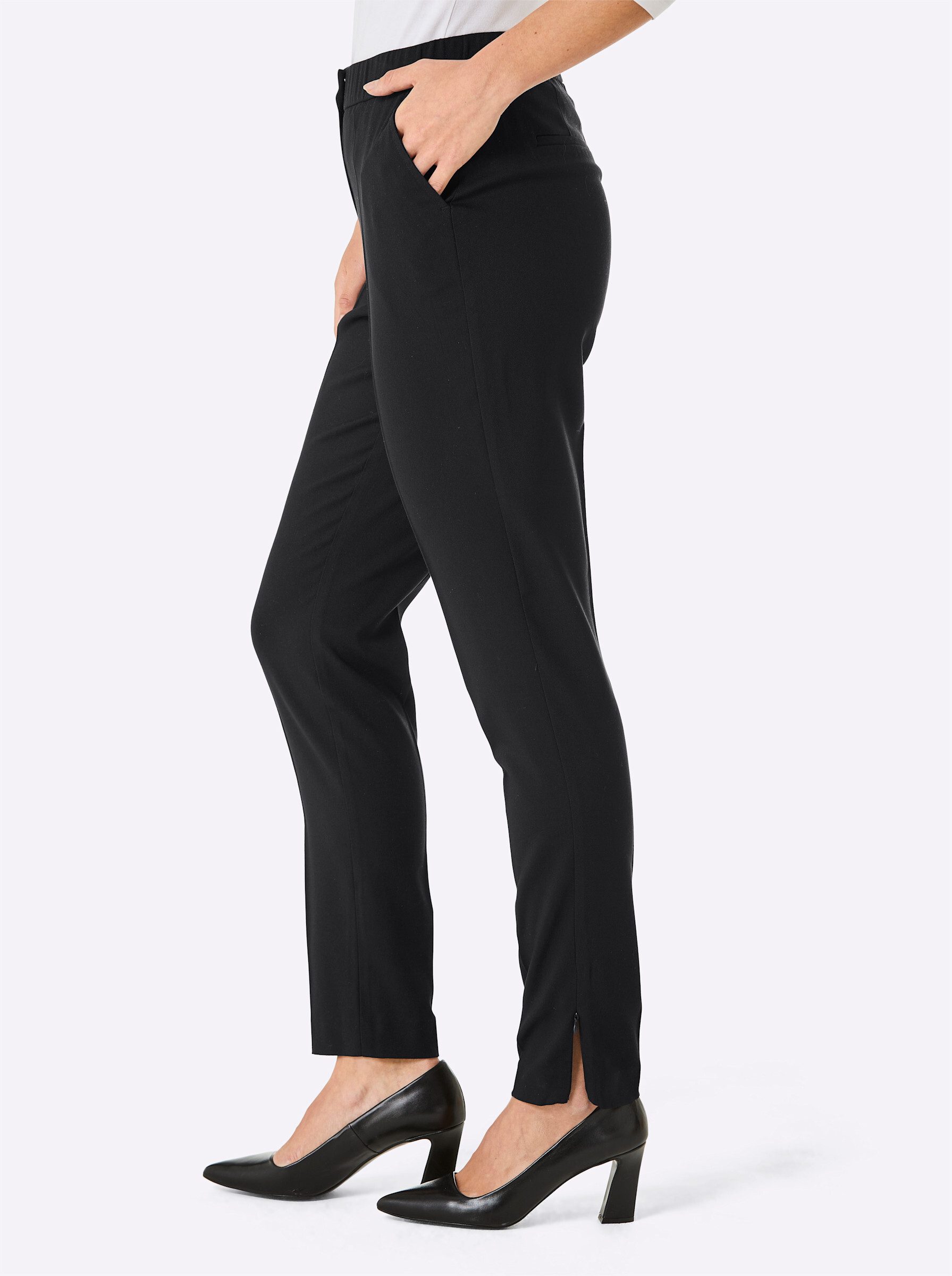 creation L Jerseyhose Webhose Innenbeinlänge ca. günstig online kaufen
