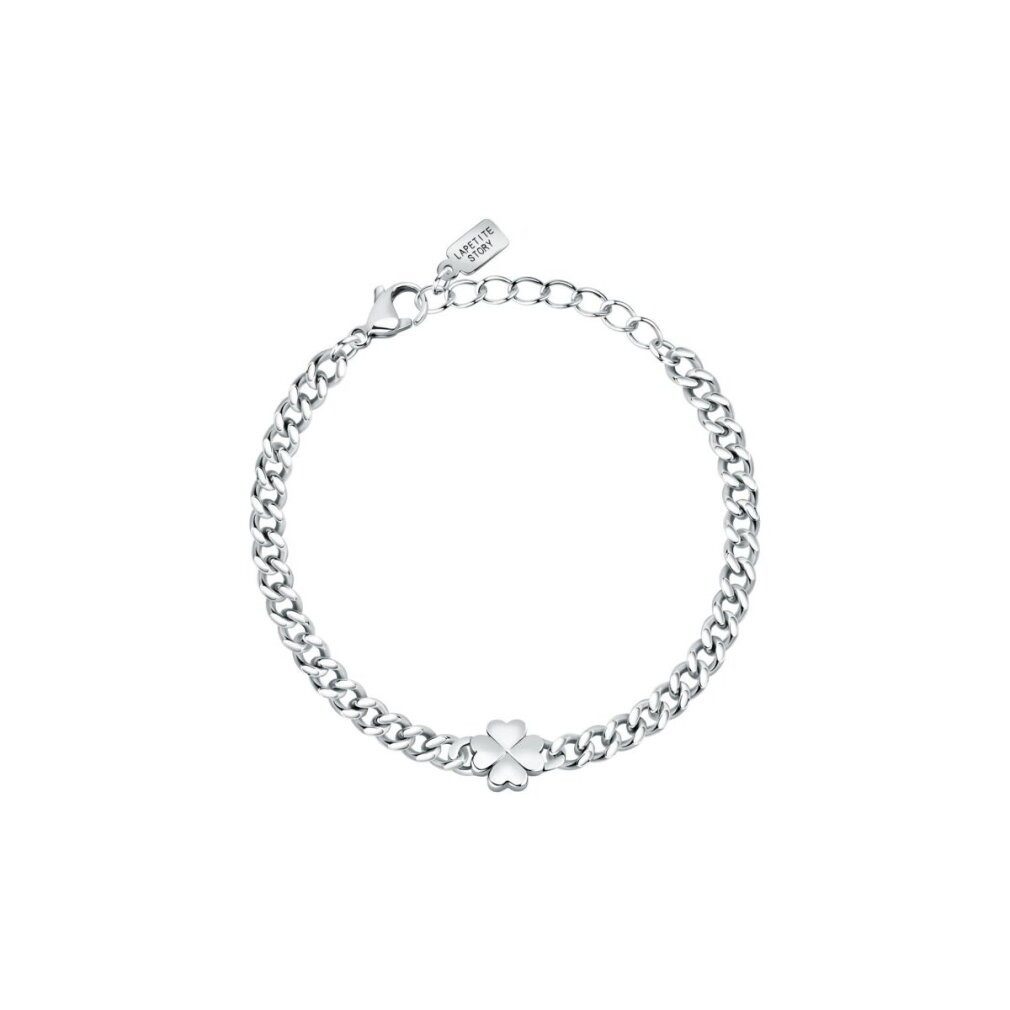 Armband Ocelový náramek pro tìstí Friendship LPS05ARR78