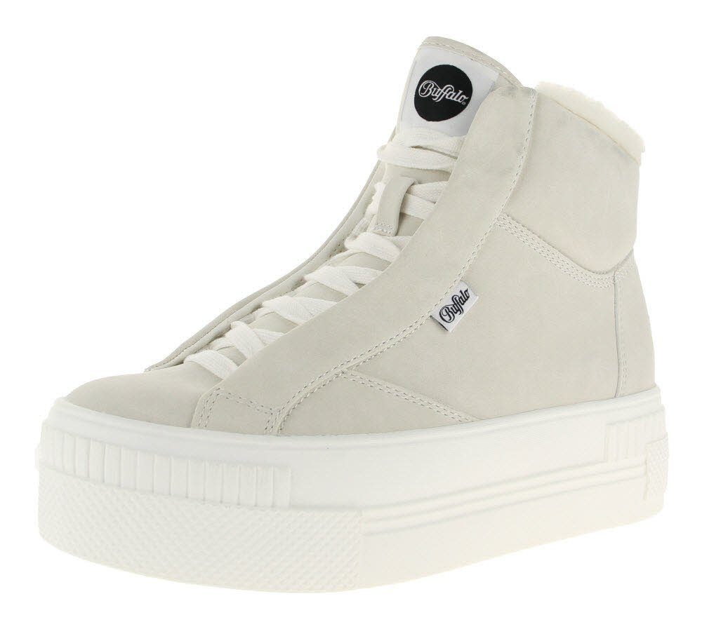 Buffalo Buffalo Damen Schnürboots Schnürstiefel