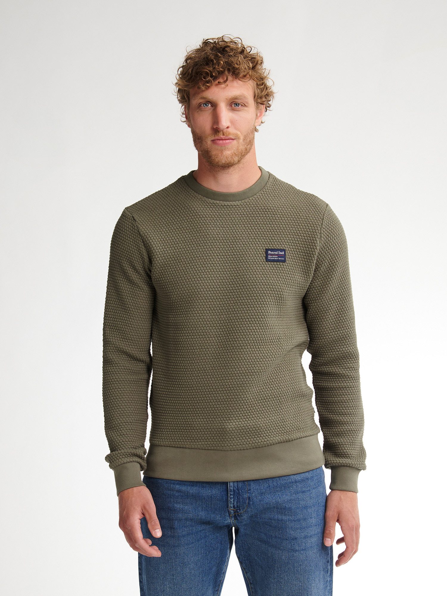 Petrol Industries Sweatshirt Gunnison günstig online kaufen