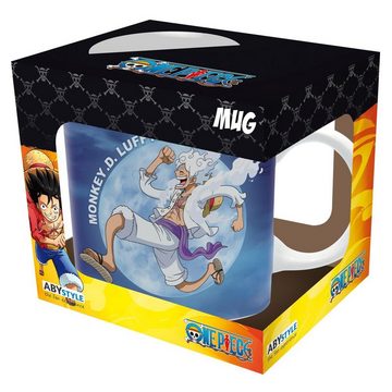 One Piece Anime Tasse