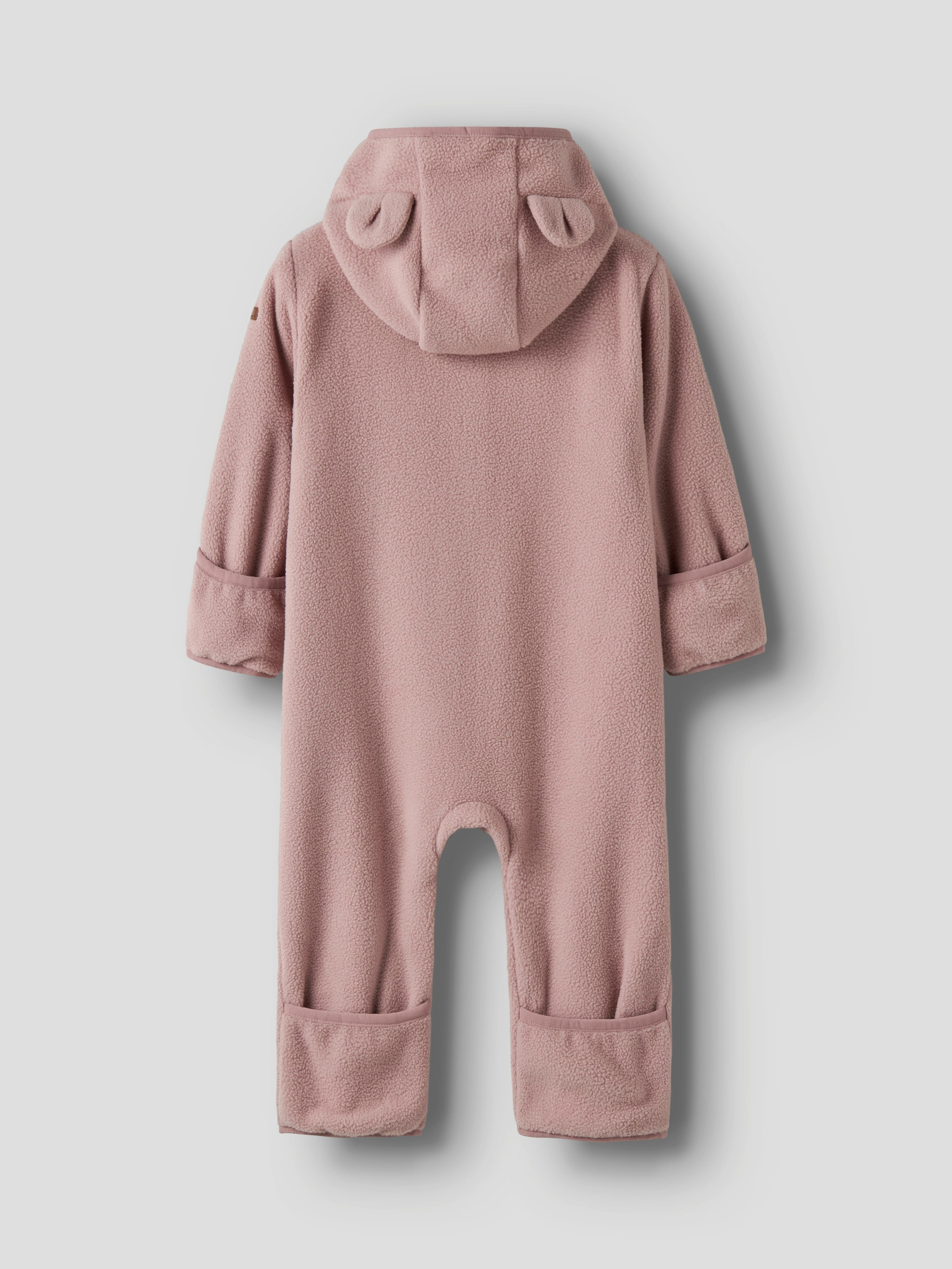 Name It Fleeceoverall NBNMEEKO FLEECE SUIT1 günstig online kaufen